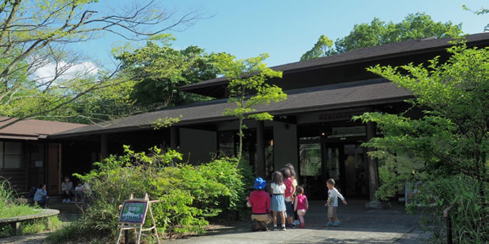 横浜自然観察の森